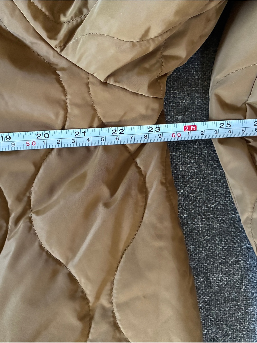 Woolrich for Target Quilted 2-piece Puffer Coat and Detachable Vest - Picture 12 of 16